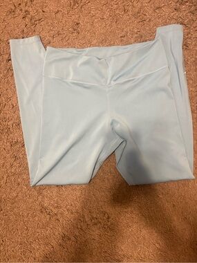 Light Blue Nike Leggings